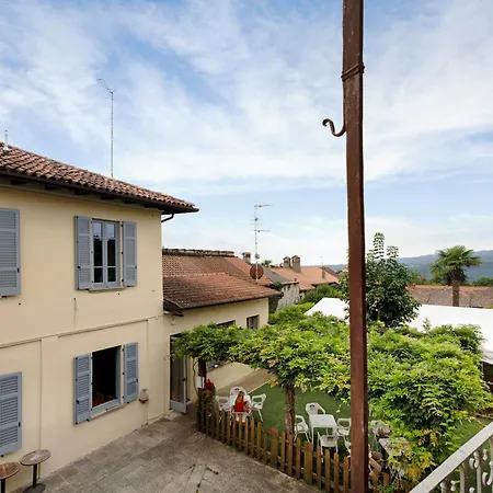 Del Quadrifoglio Holiday home Ameno