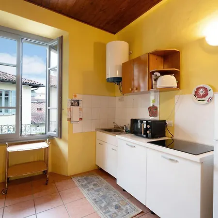 펜션 Del Quadrifoglio