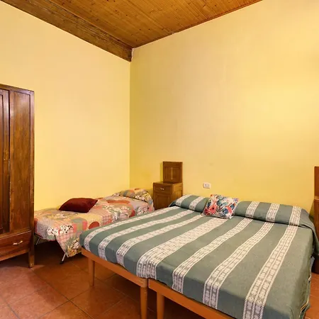 펜션 Del Quadrifoglio 아메노