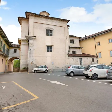 Σπίτι διακοπών Quadrifoglio House Ameno