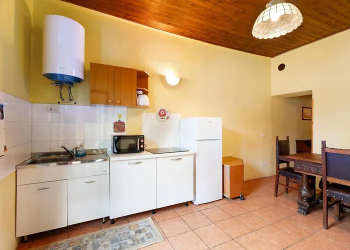 Quadrifoglio House Ameno