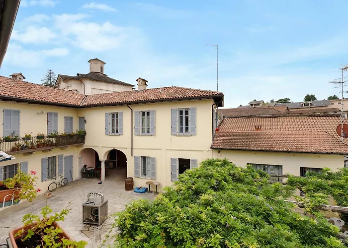 Quadrifoglio House