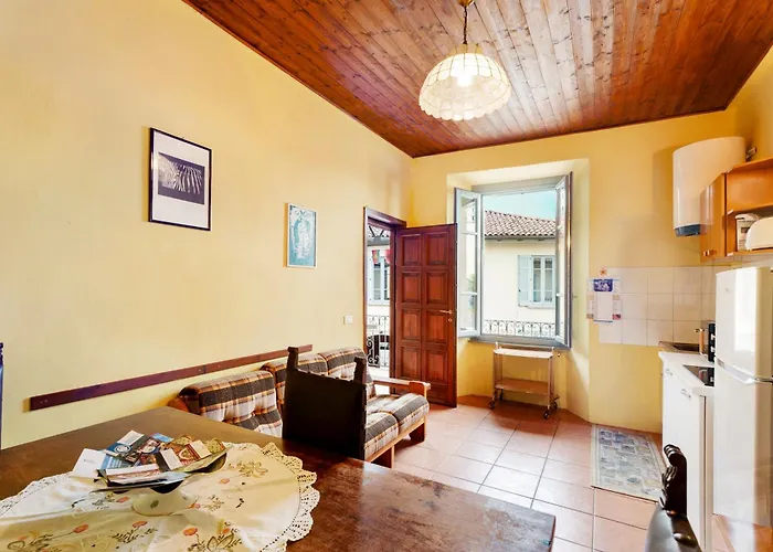 Quadrifoglio House Feriehus Ameno